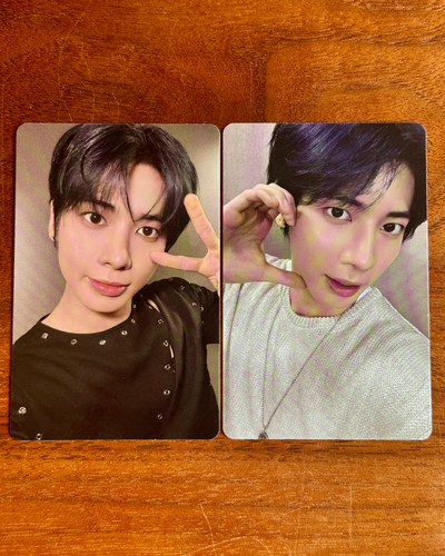 TXT Taehyun Act: Tomorrow in Seoul Stage Pocket Photocard Set
