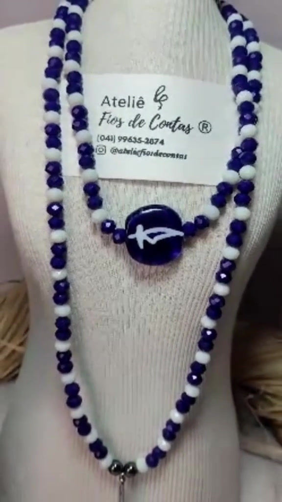 Miniatura: Fio Ogum: "Coragem para Guerrear"