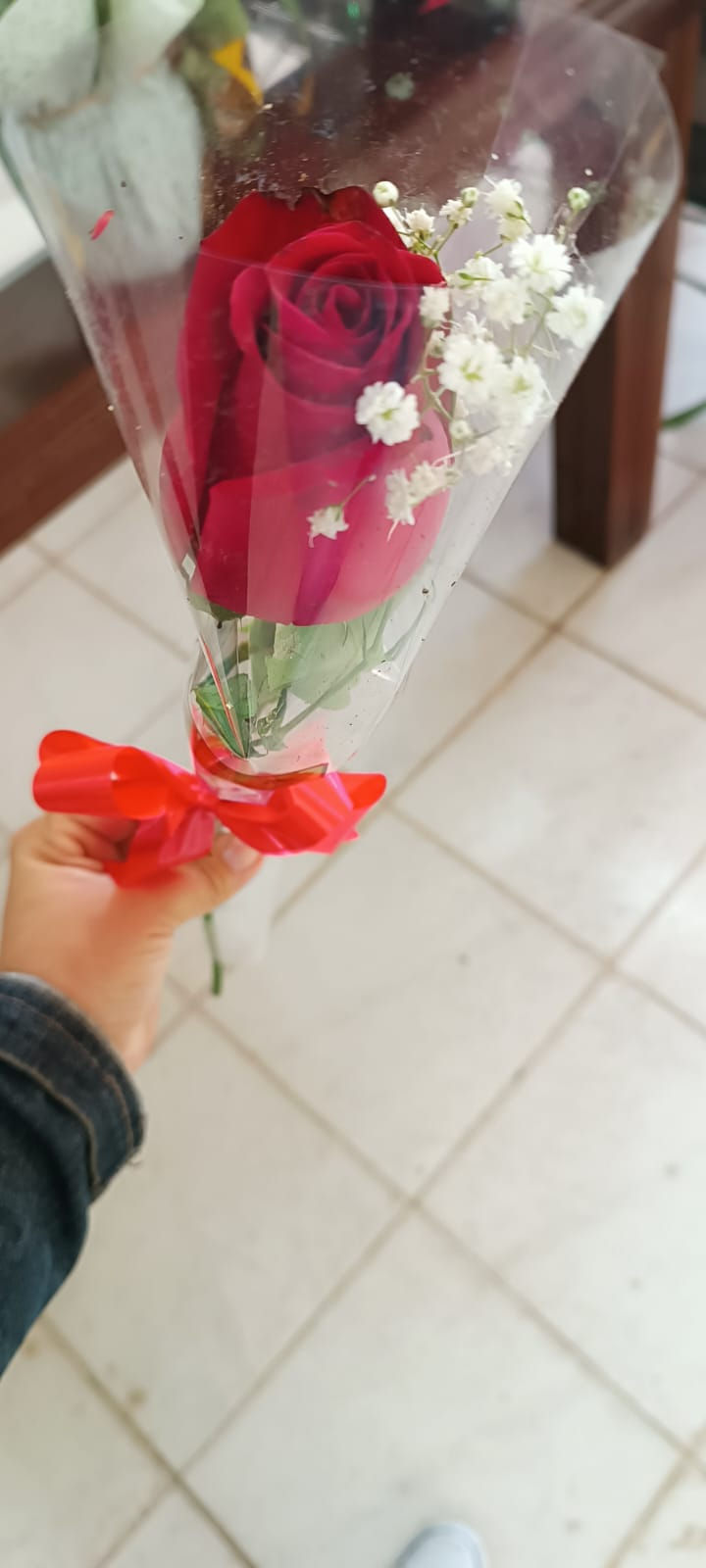 Buquê Essência - Às vezes, 01 rosa diz tudo