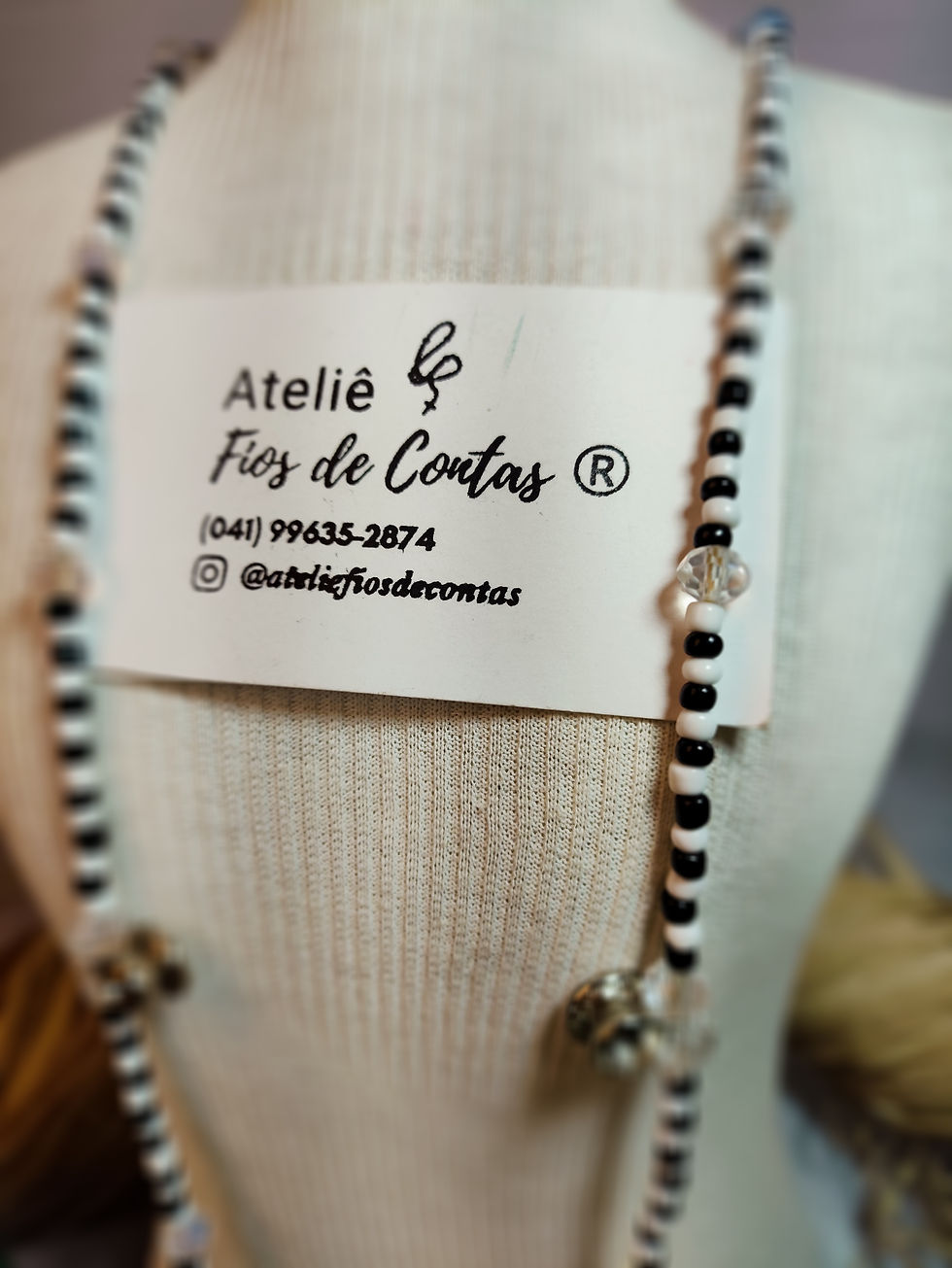 Miniatura: Fio Preto Velho: "Café com Fé"