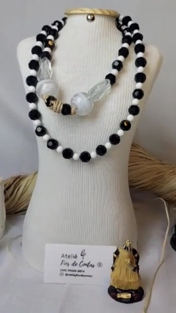 Miniatura: Fio Obaluaê: "Proteção e Cura"