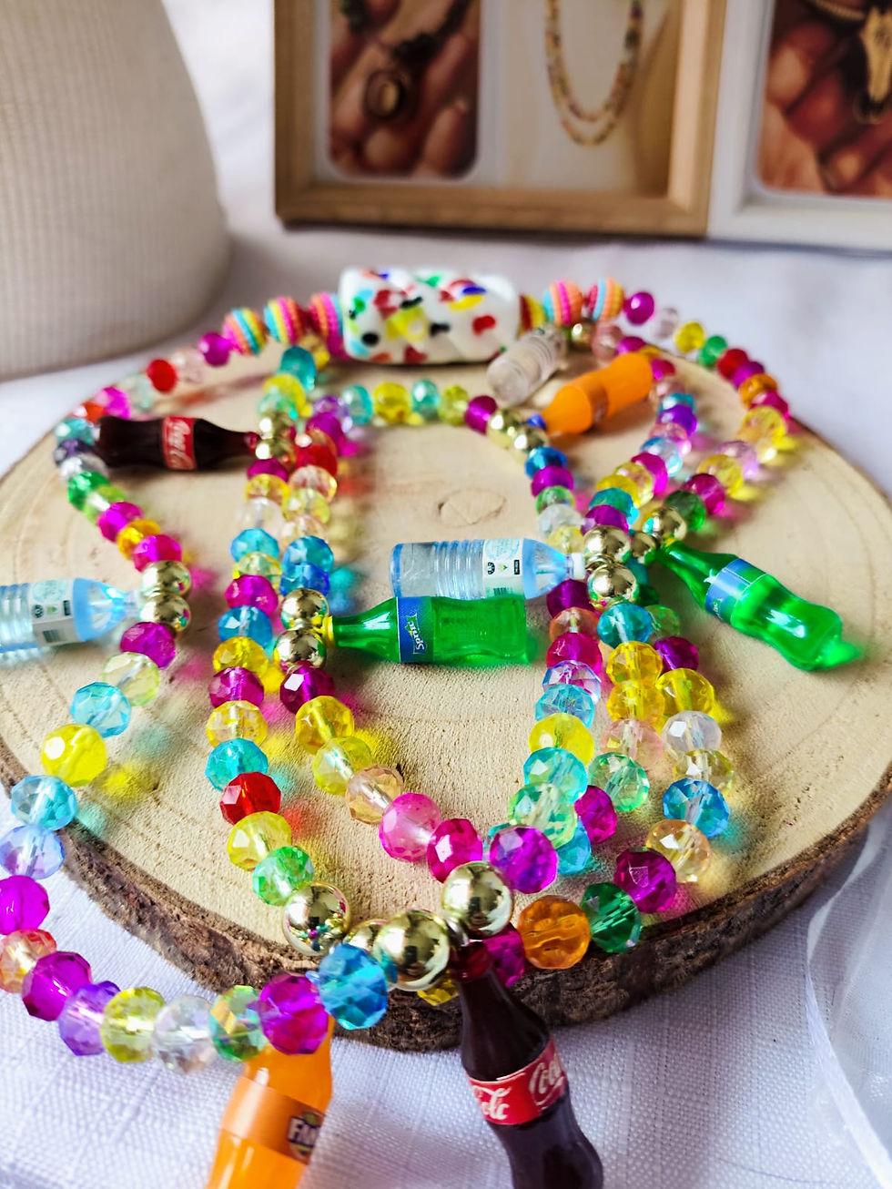 Miniatura: Fio Erê - Doçura e Encanto Infantil do Axé