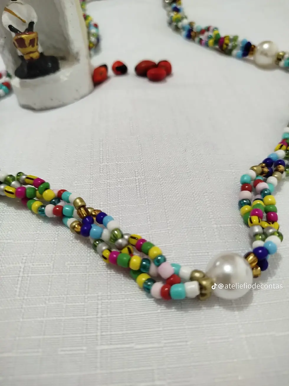 Miniatura: Brajá Ibeji: "Trilogia Infantil de Axé"