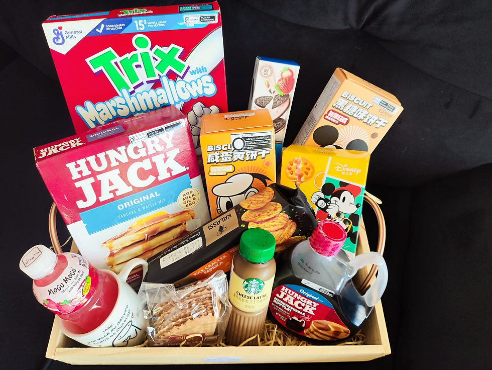 Cesta Morning in America