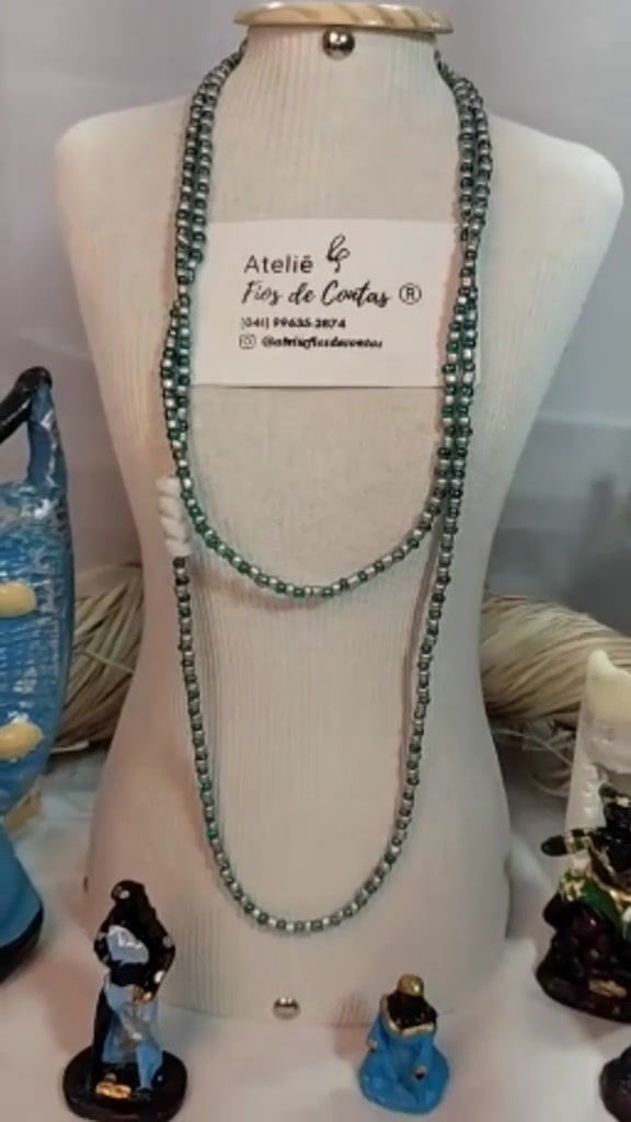 Miniatura: Fio Iemanjá: "Energia das Águas"