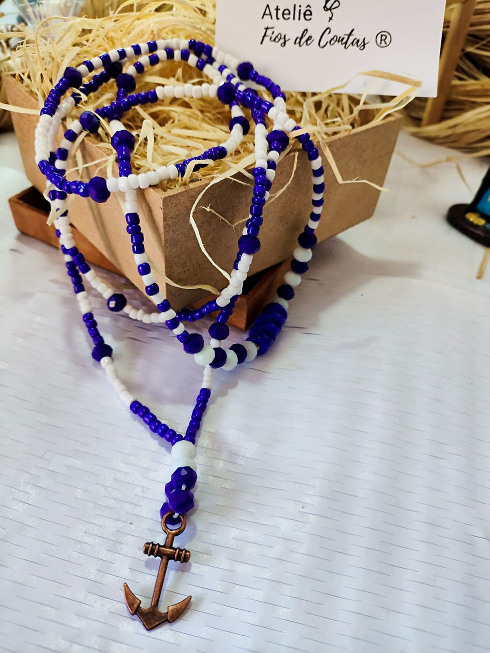 Miniatura: Fio Marinheiro: "Força das Marés”