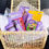 Miniatura: Cesta Doçura Lilás
