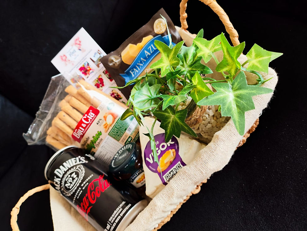 Miniatura: Cesta Estilo & Essência