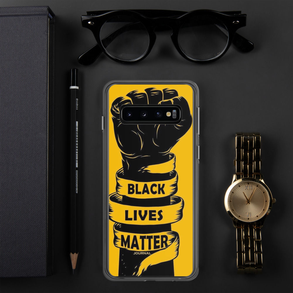 BLM Samsung Case