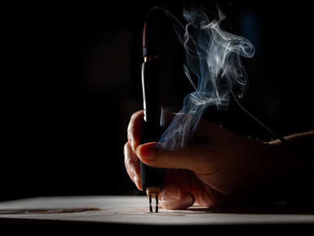 New blog post from a pyro pen maniac