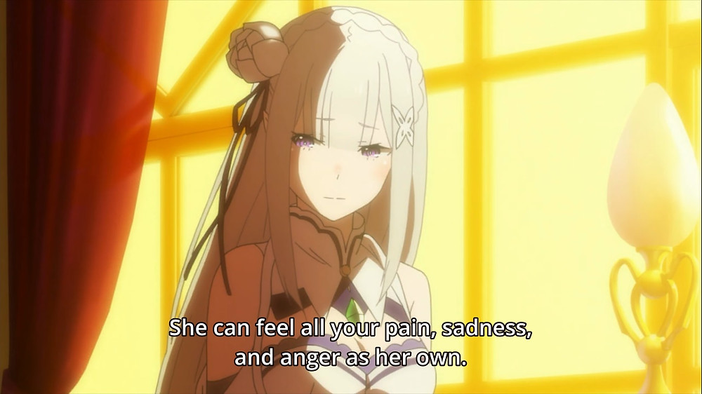 Re Zero The Dangers Of The White Knight Complex And The State Of Otaku In Japan Re Zero The Dangers Of The White Knight Complex And The State Of Otaku In Japan
