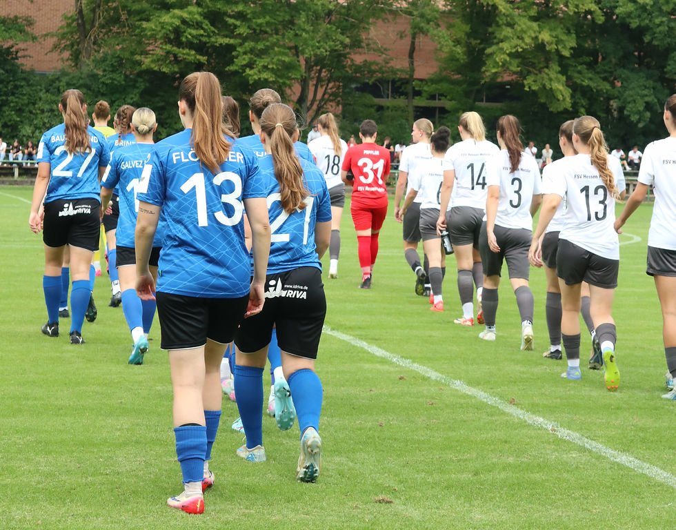 FFC Wacker München – TSG Hoffenheim 1:2