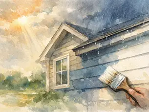 Weather Resistant Exterior Painting That Lasts