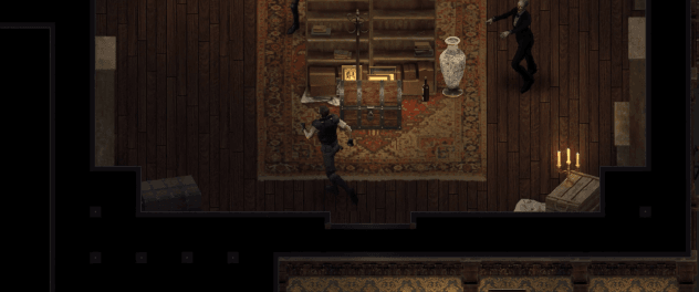 You Will Die Here Tonight Gameplay