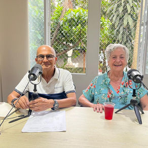 Profesores de Aprojudea invitados al programa de radio