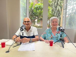 Profesores de Aprojudea invitados al programa de radio