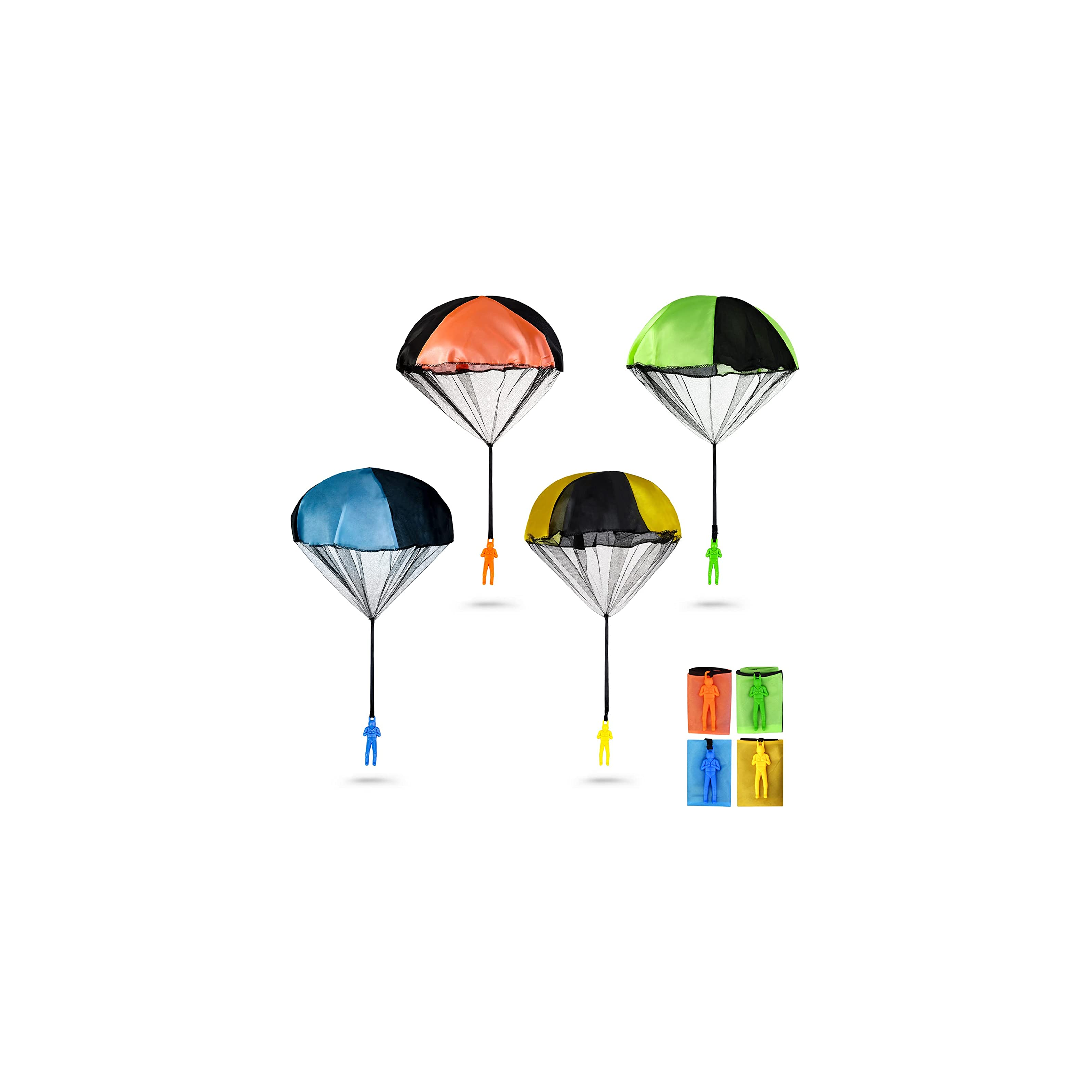 Juguete de paracaídas