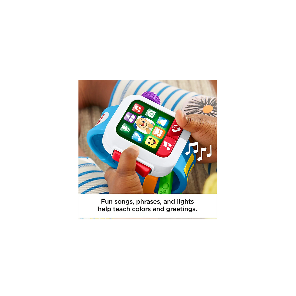 Miniatura: Reloj ríe y aprende