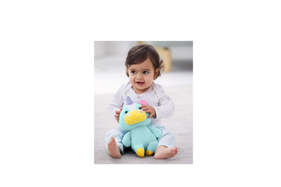 Miniatura: Peluche de unicornio