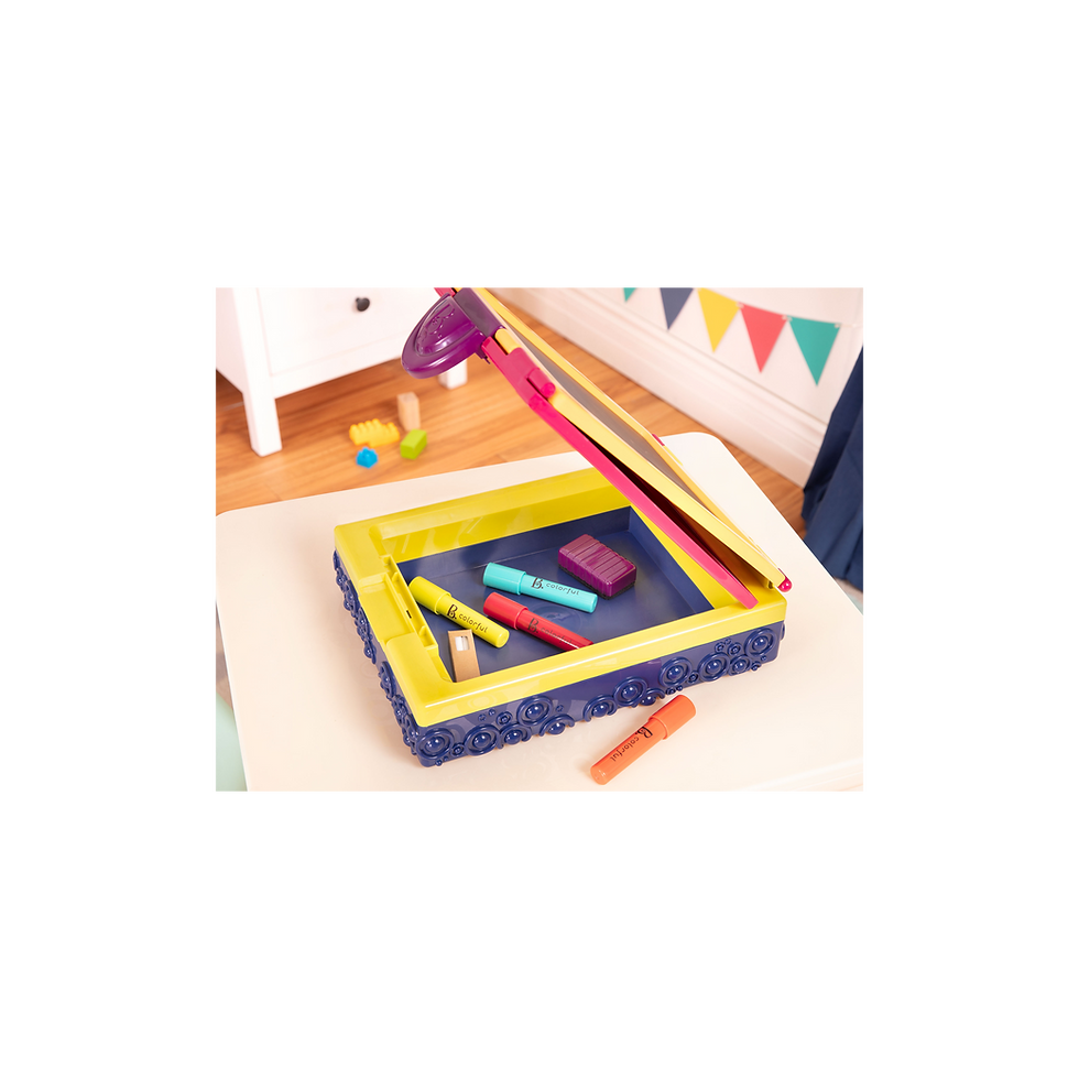Miniatura: Caballete de mesa para niños