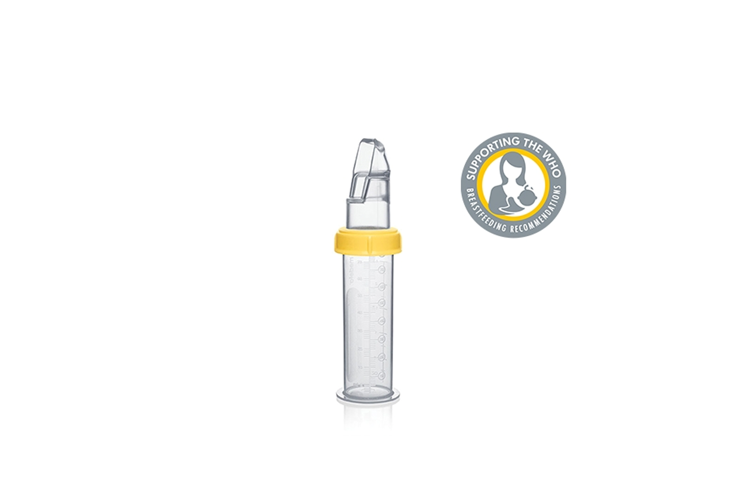 Alimentador de Medela