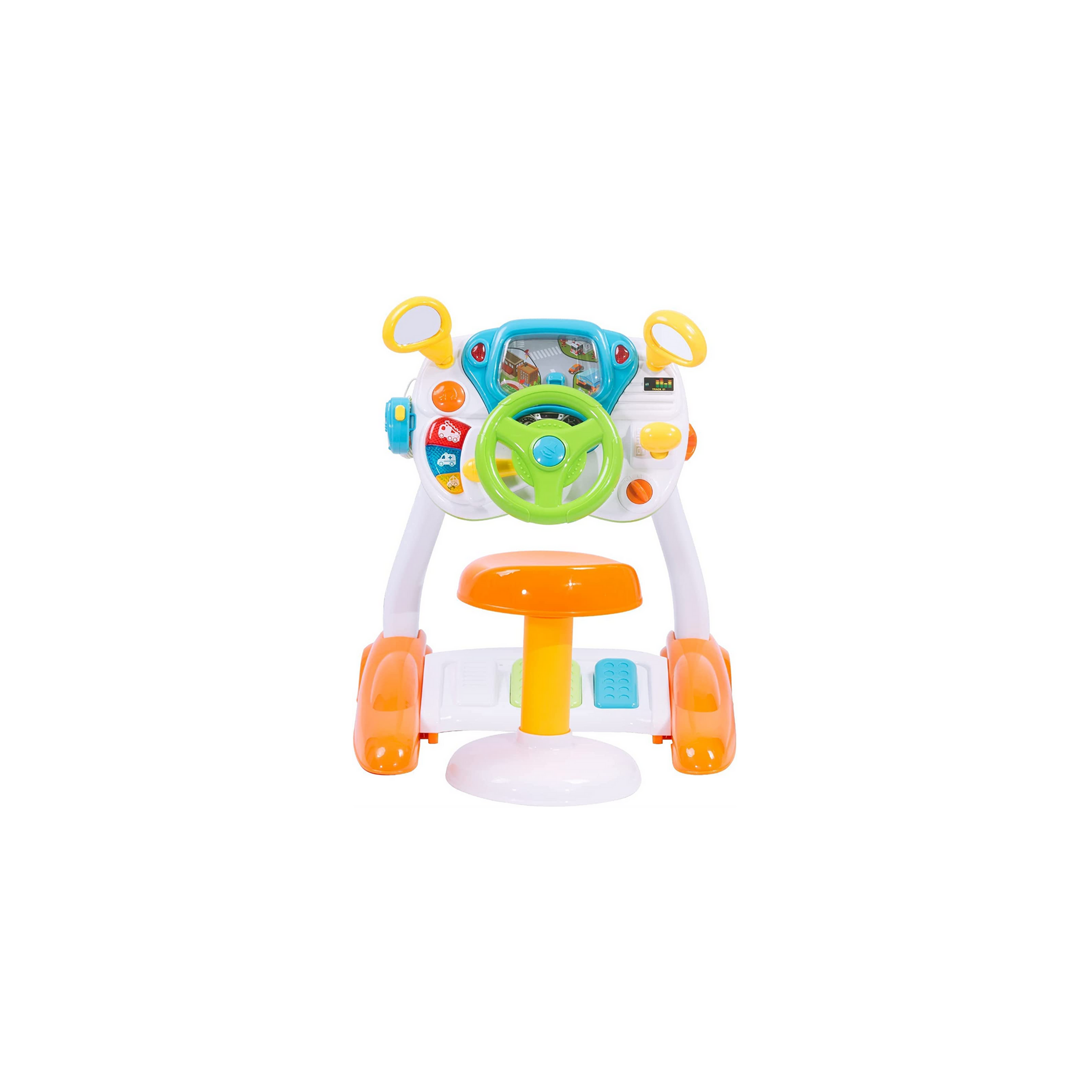 Simulador de manejo COLOR TREE