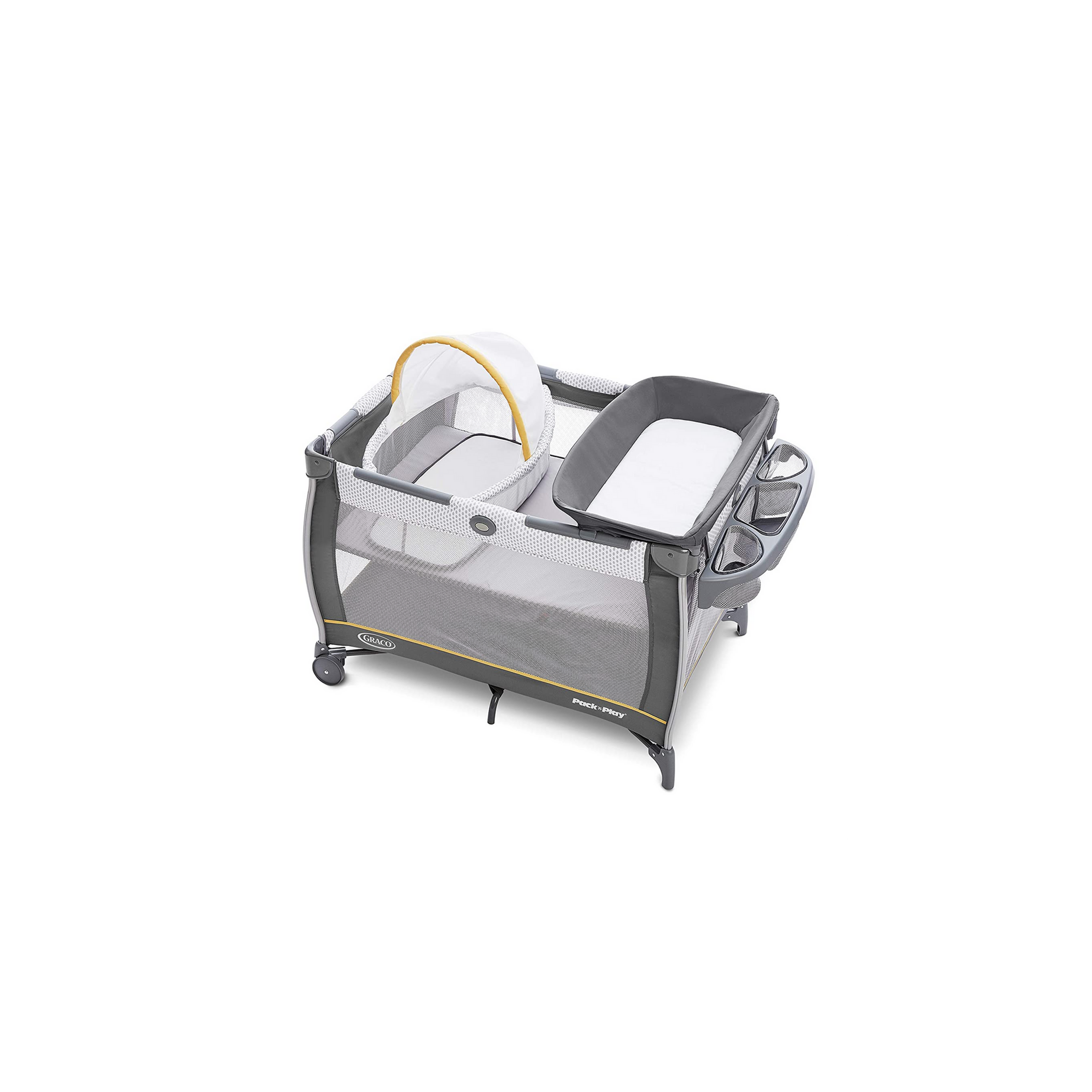 Encierro Cuna - Graco Pack 'n Play Care Suite, Wells