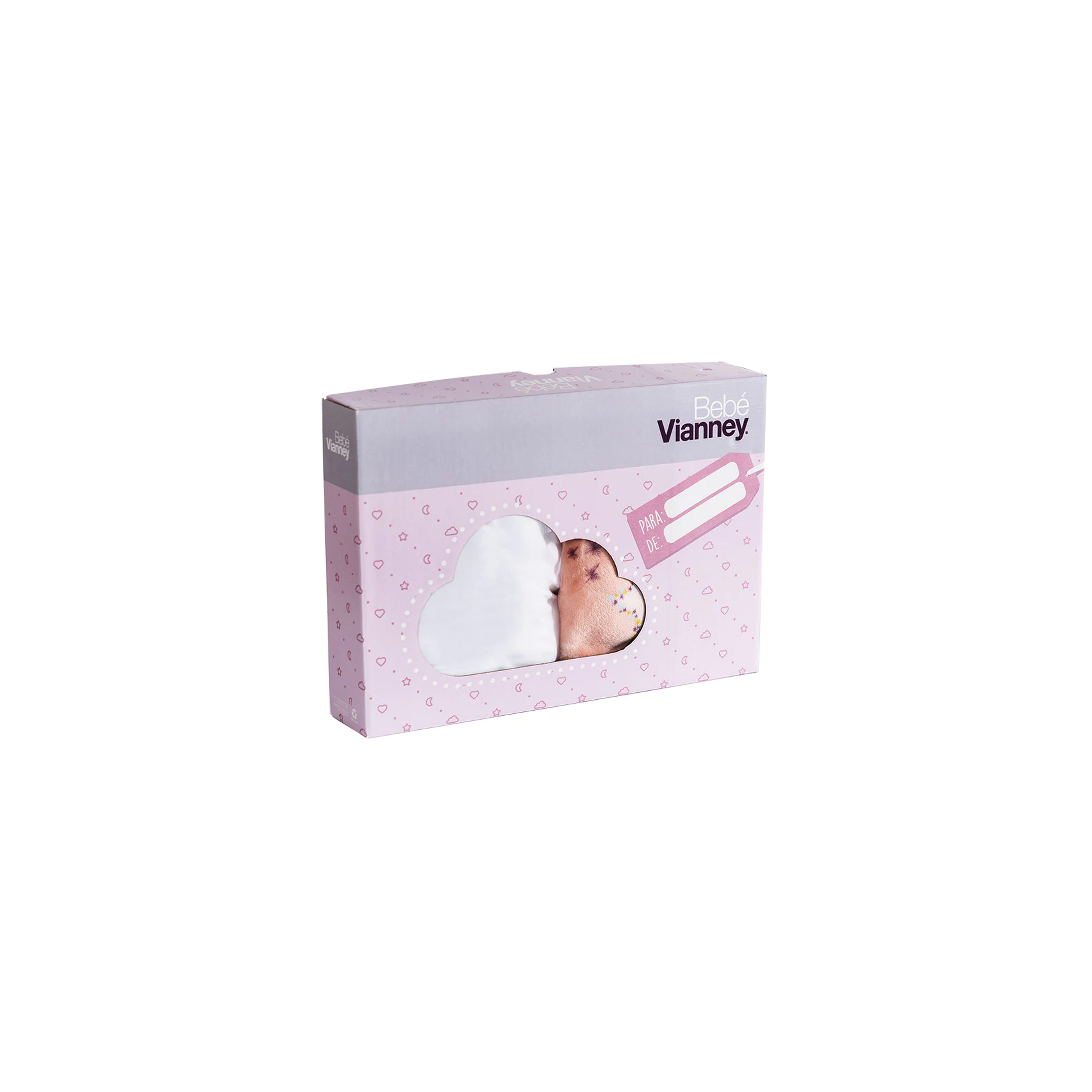 Kit De Regalo Bebé Vianney