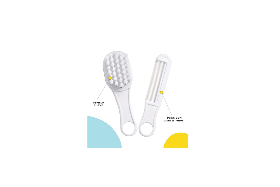 Miniatura: Básicos para el cuidado del bebé