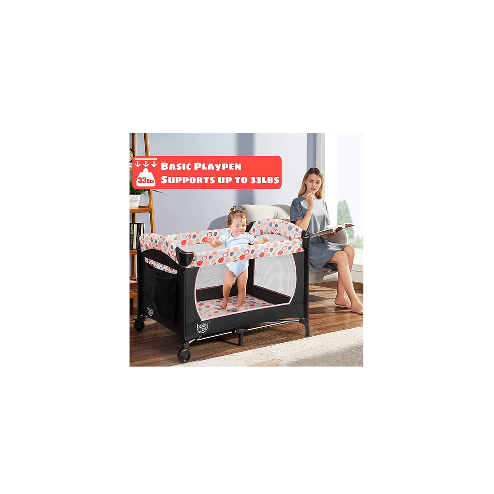 Miniatura: Encierro 4 en 1 BABY JOY