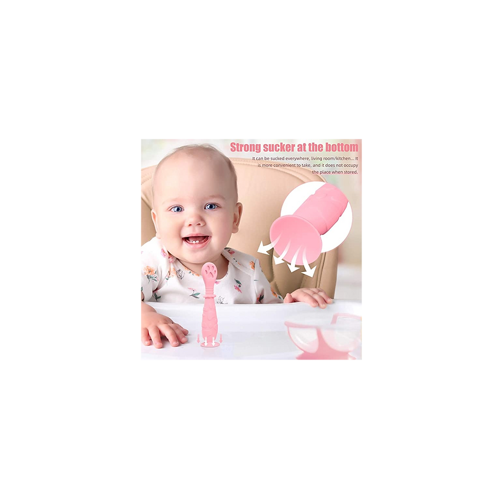 Miniatura: Set de cubiertos flexibles de aprendizaje