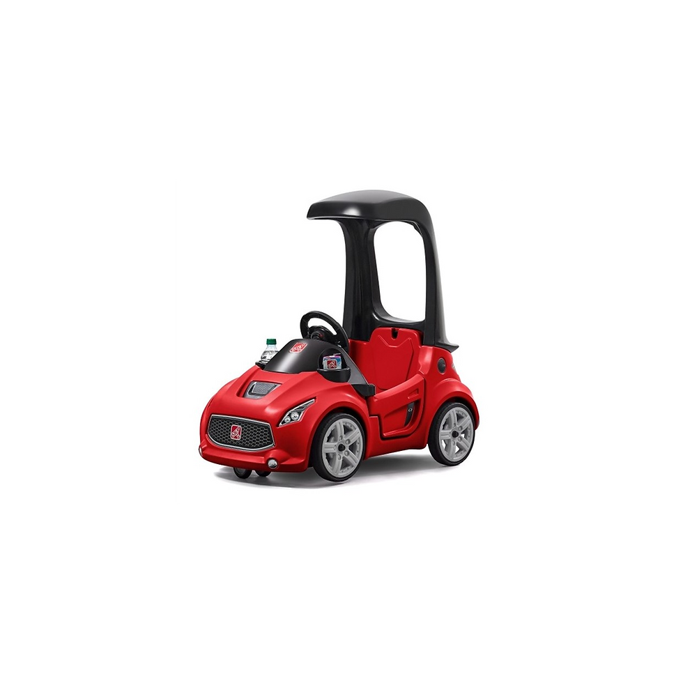Miniatura: Buggy Turbo Coupé Step2