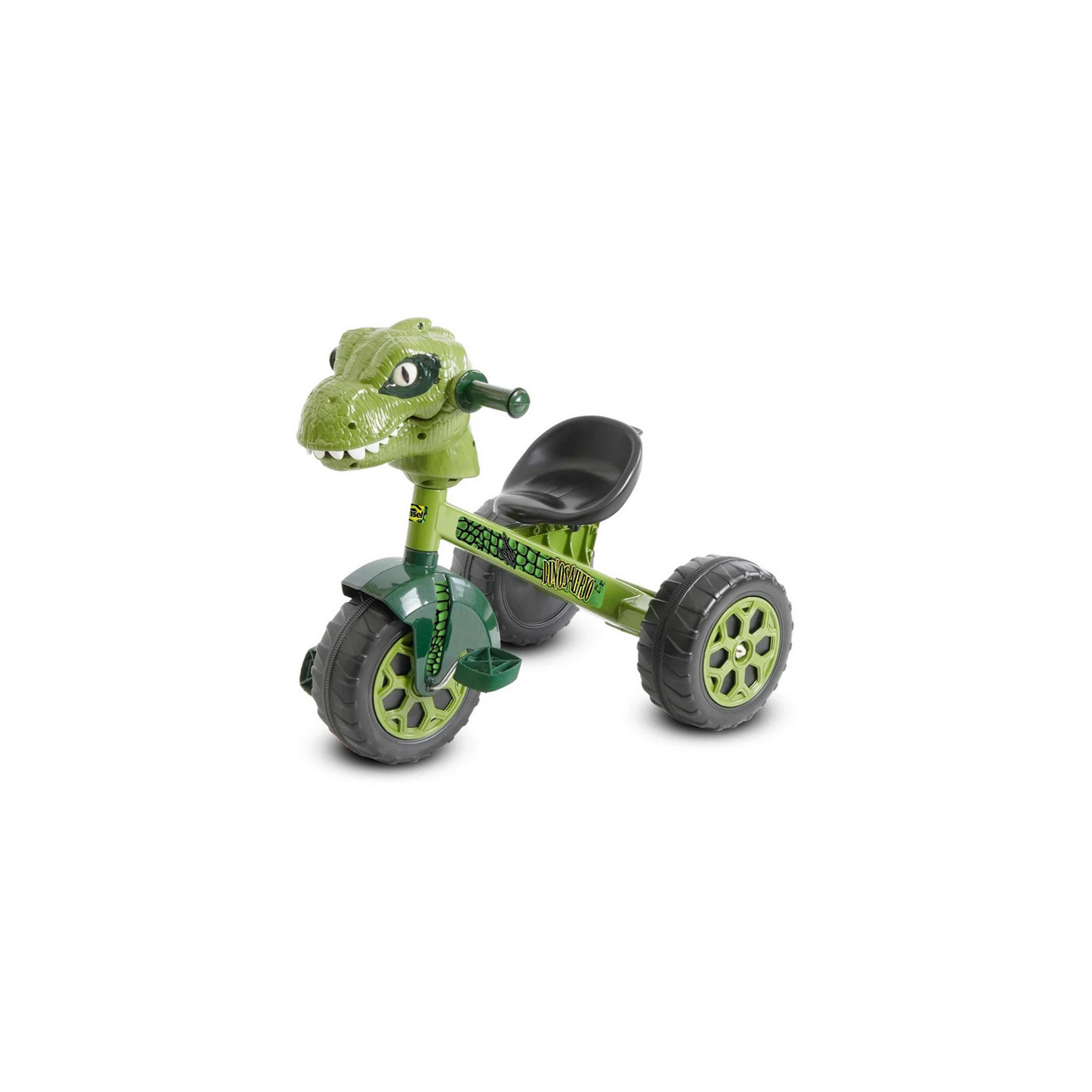Triciclo Trax Prinsel Dinosaurio