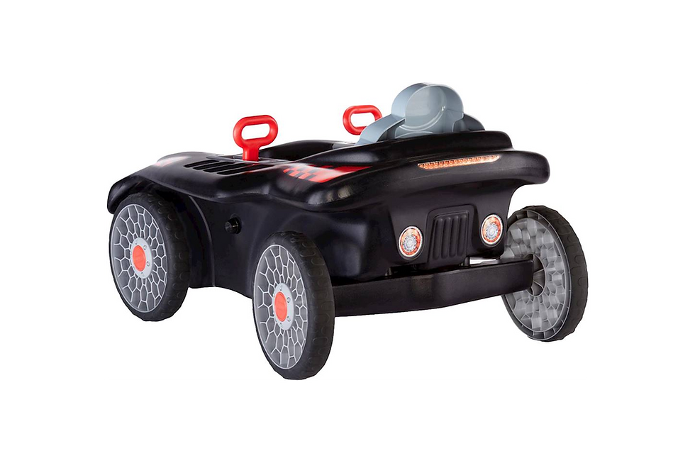 Miniatura: Jett Car Racer