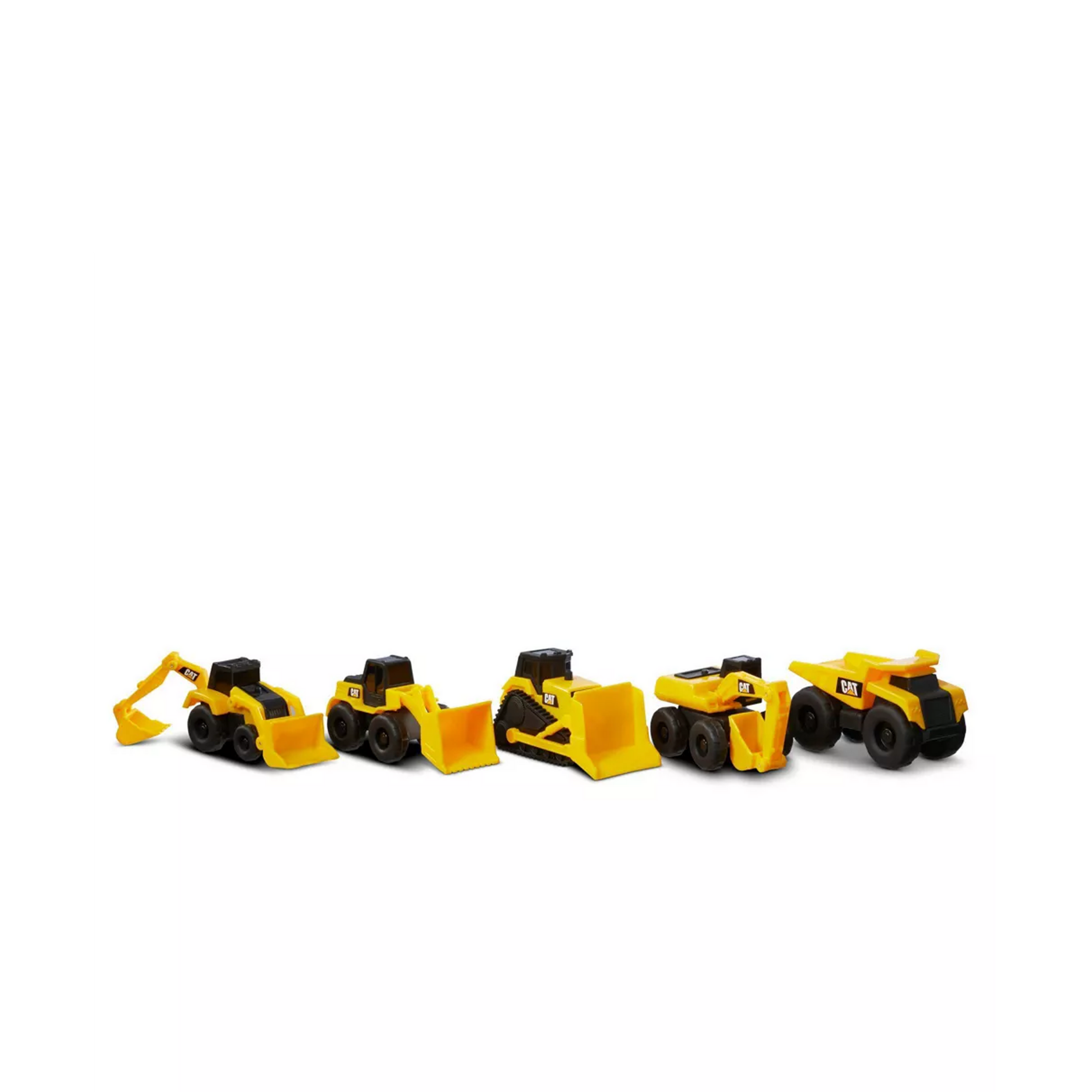 CAT Pequeñas Máquinas