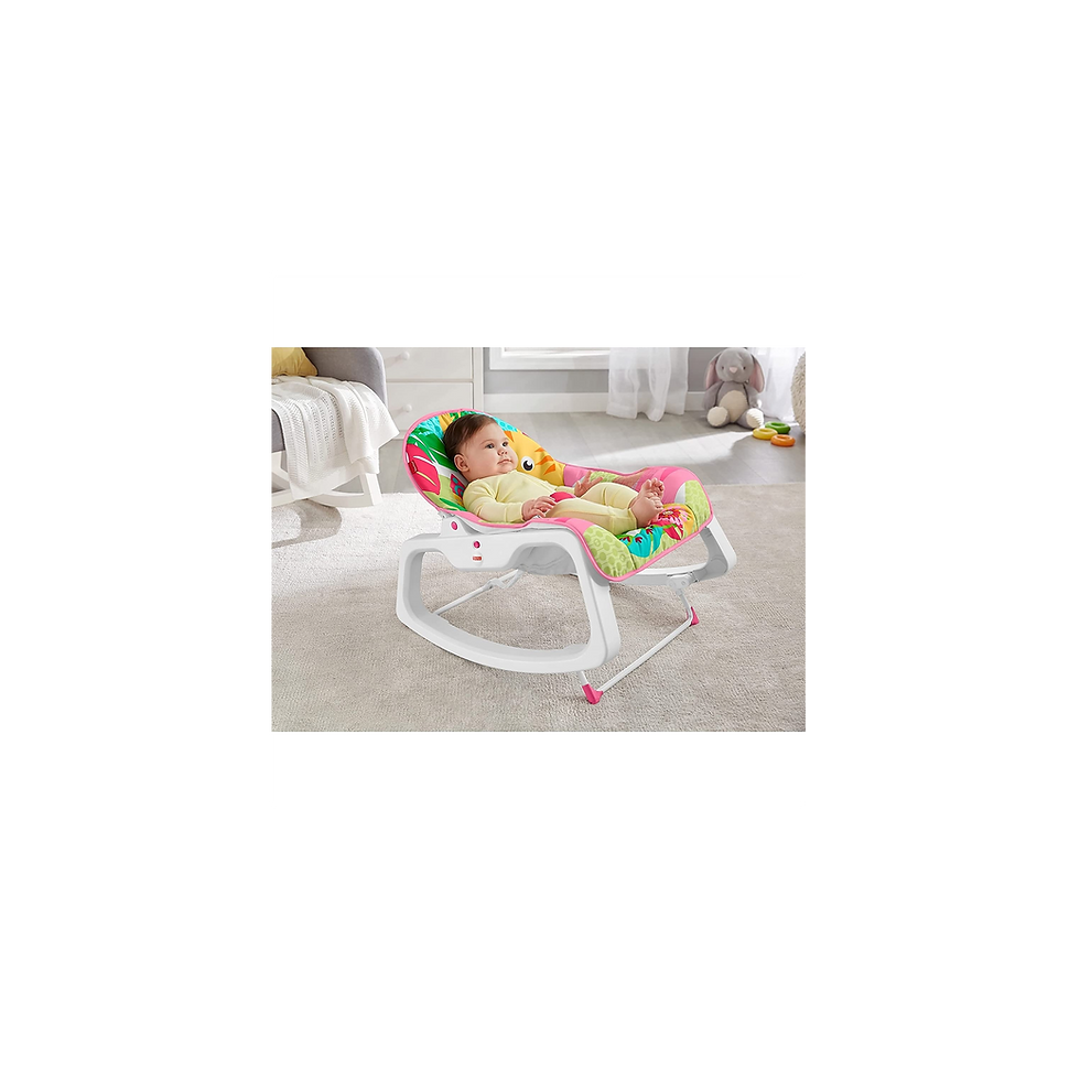 Miniatura: Silla Mecedora Fisher-Price