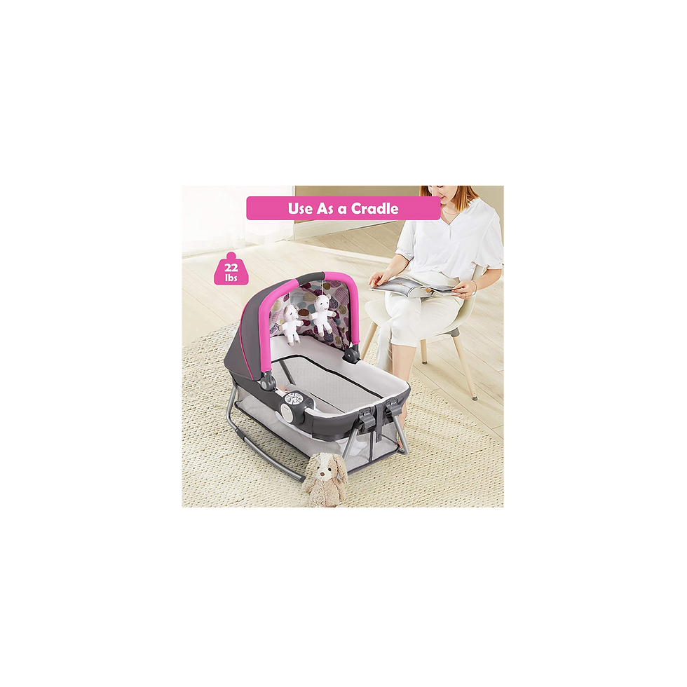 Miniatura: Encierro 4 en 1 BABY JOY