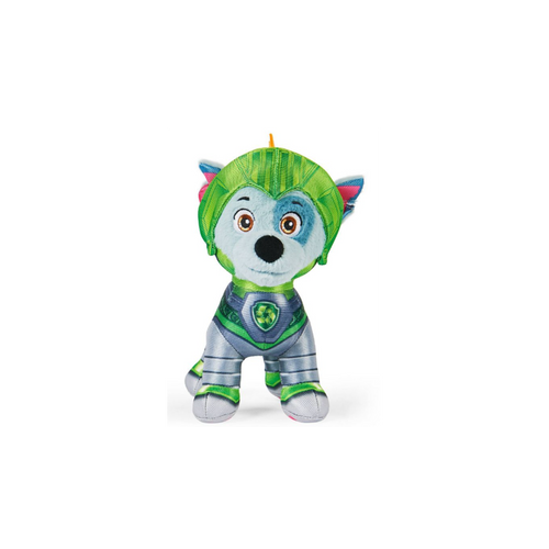 Rocky- Peluche Paw Patrol Rescue Knights Omega Niños