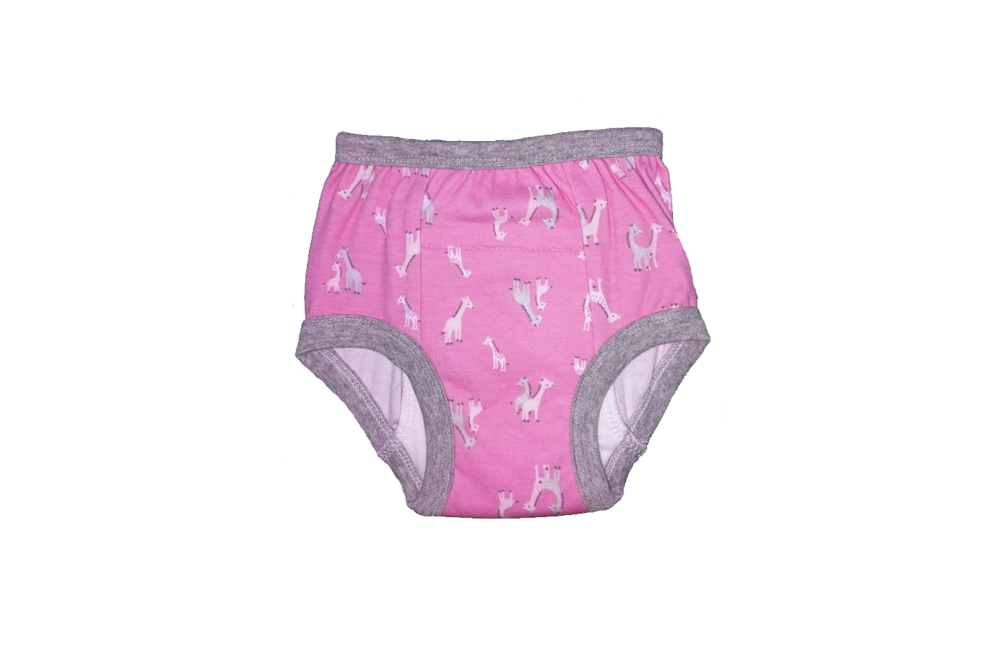 Calzón entrenador de jirafas