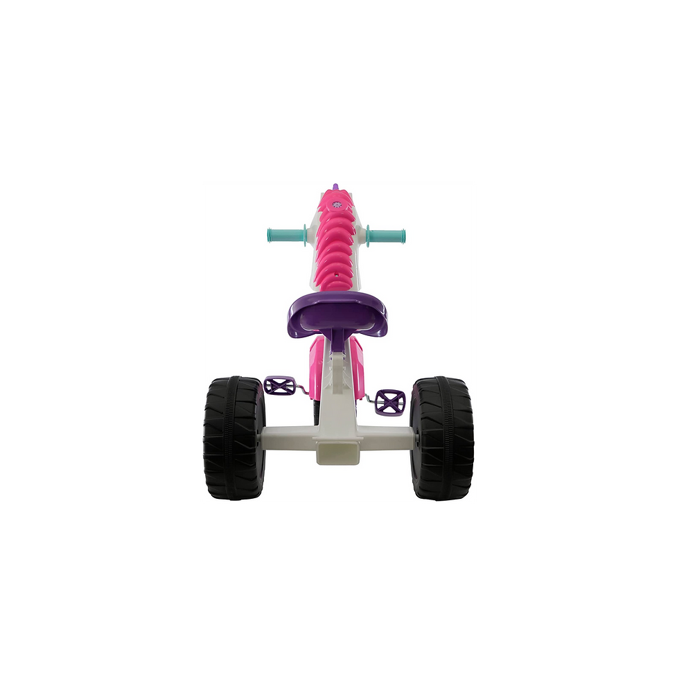 Miniatura: Triciclo Trax Prinsel Unicornio
