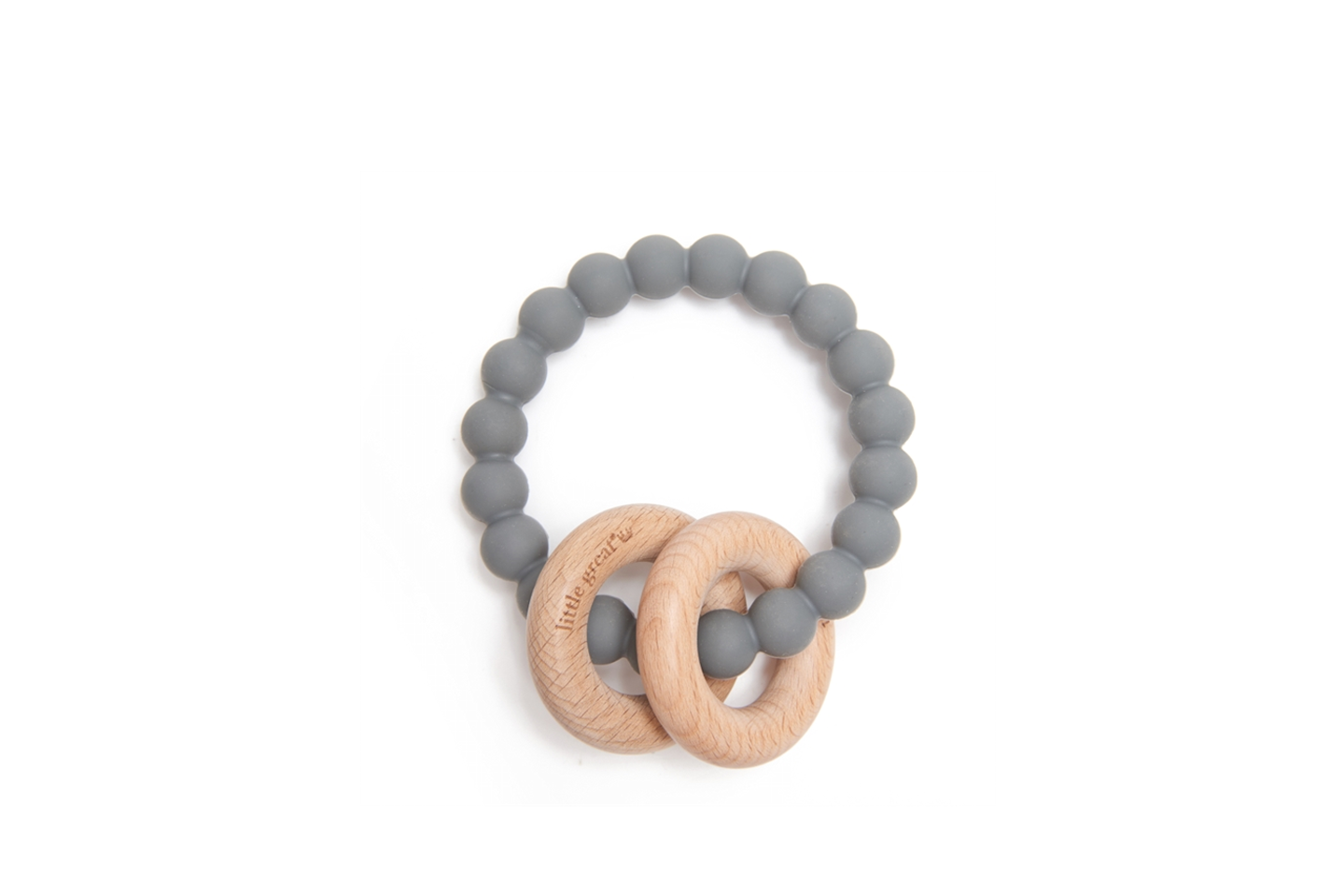 Mordedor y sonajero Little Great Windsor