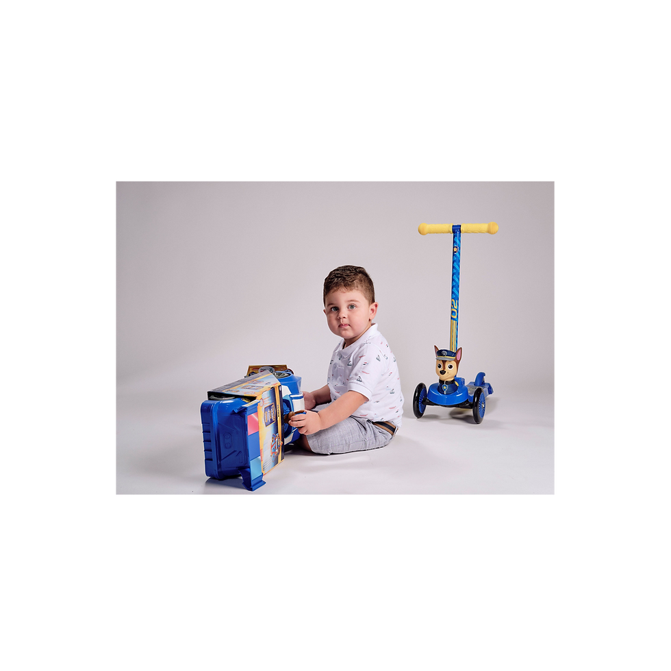 Miniatura: Vehículo Chase Larger Than Life, Paw Patrol