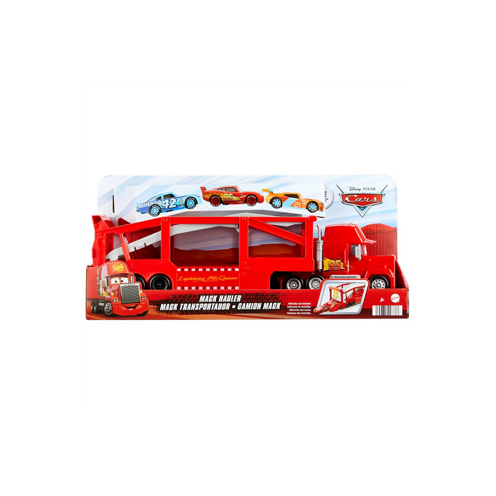 Miniatura: Mack Transportador Cars