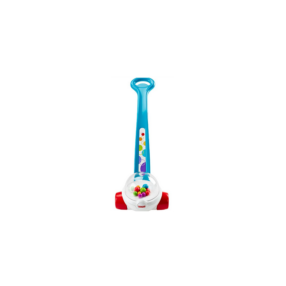 Miniatura: Caminadora bolitas divertidas Fisher-Price