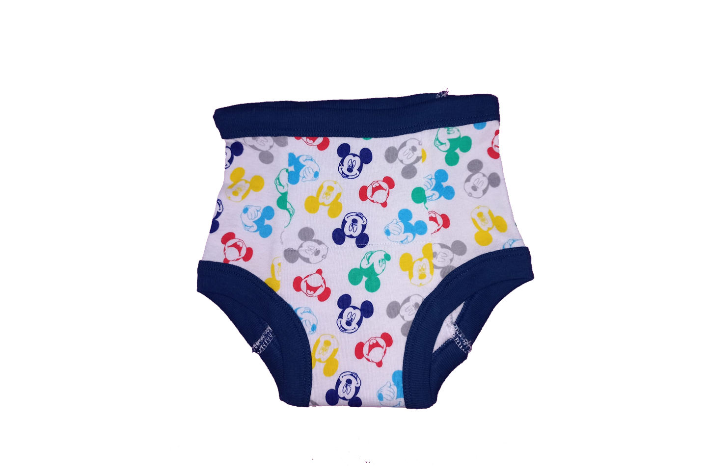 Calzón entrenador de Mickey