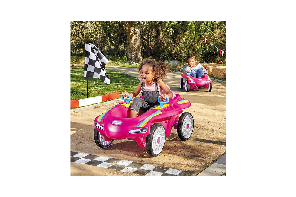 Miniatura: Jett Car Racer