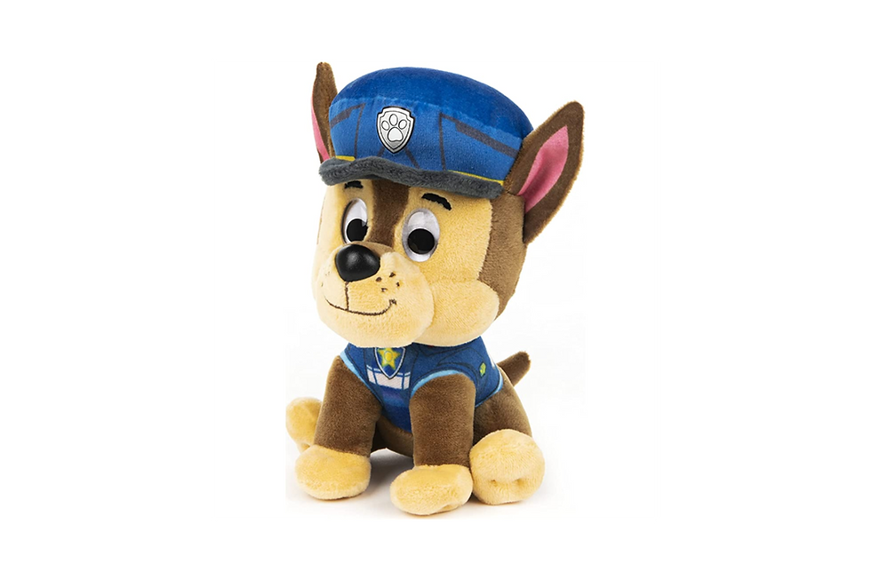 Miniatura: Chase- Peluche (15cm) Paw Patrol