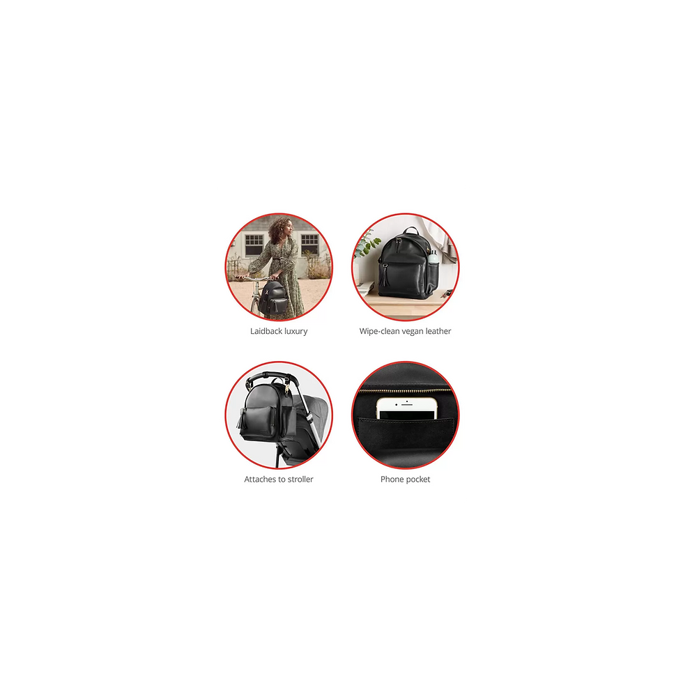 Miniatura: Bolso Maternal Skip Hop