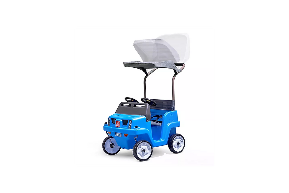 Miniatura: Buggy Step2 Push Around Suv