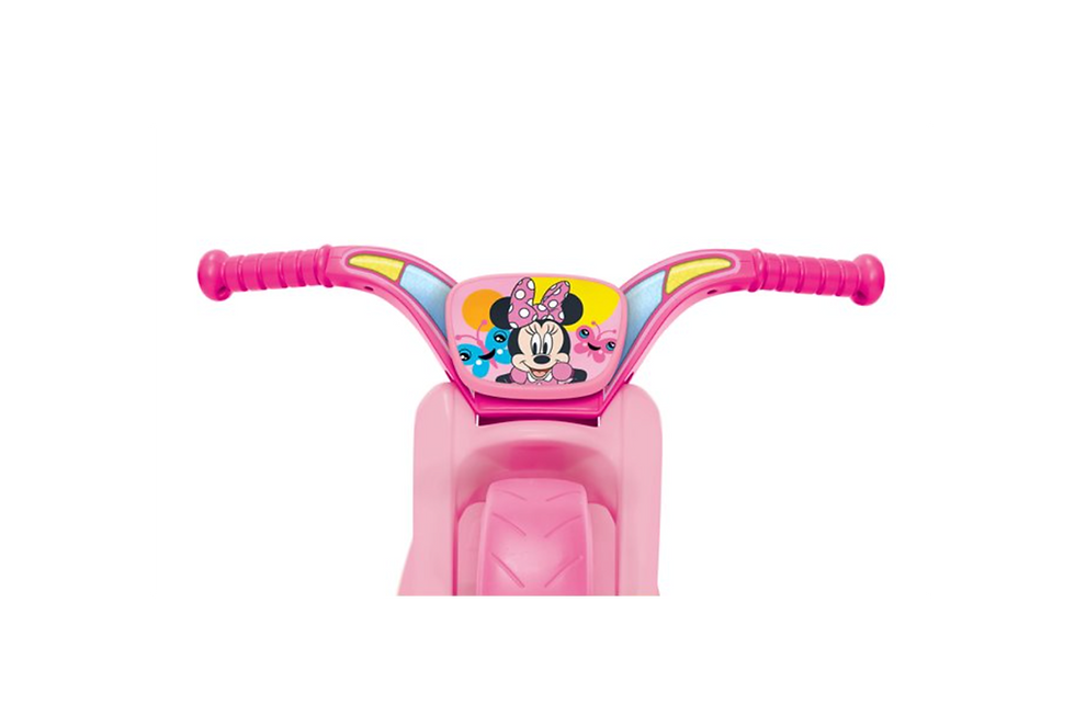 Miniatura: Triciclo de Minnie